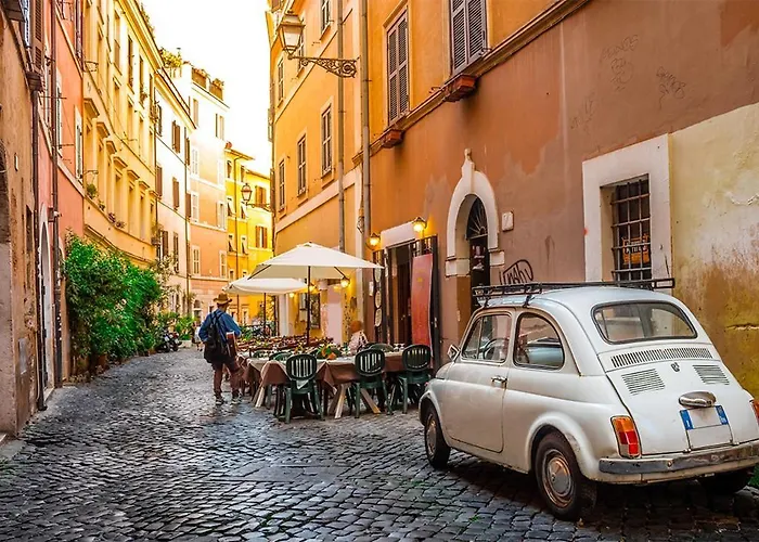 Trastevere Appartement