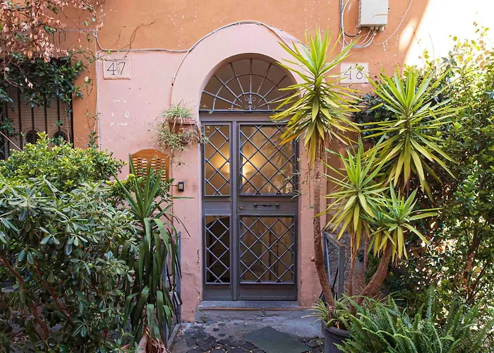 Trastevere Appartement